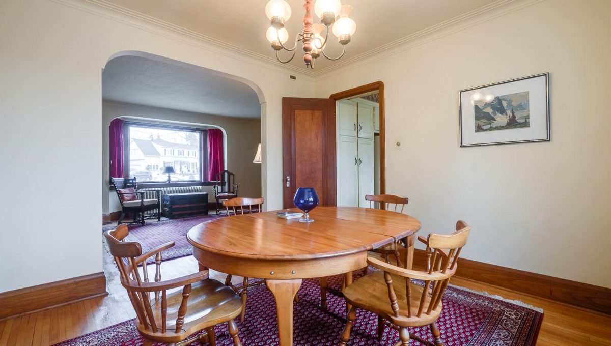 217 Hanna Rd - Dining room