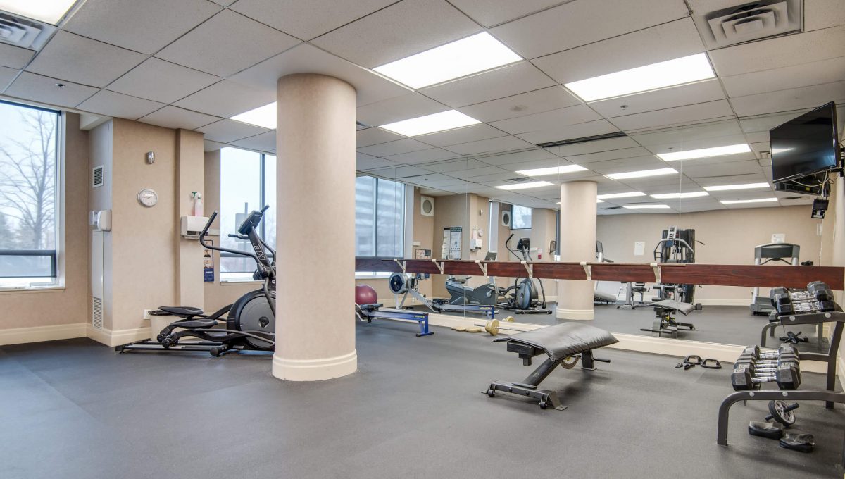 39 Oneida Cres - Gym