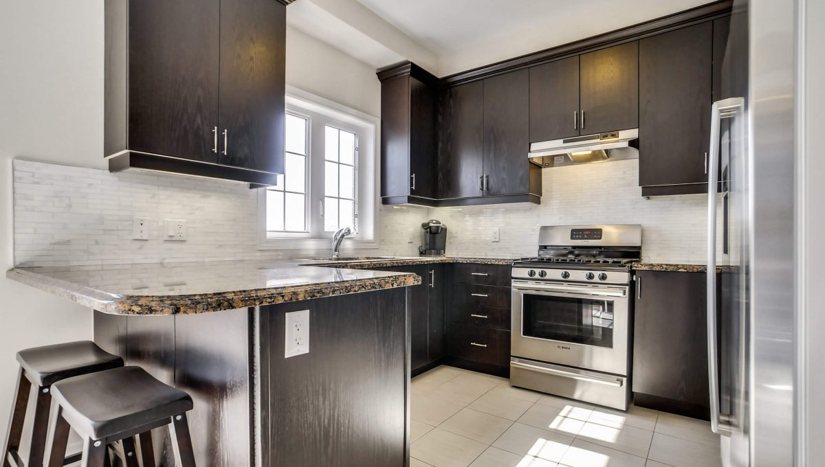 399 Marc Santi Blvd - Kitchen