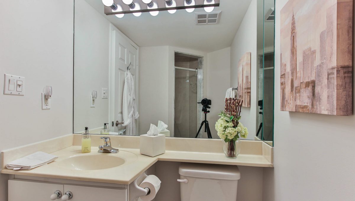 409-188 Redpath Avenue - Washroom