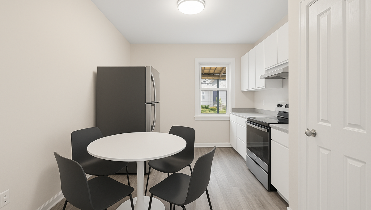 84 Lindsey - Eat in Kitchen