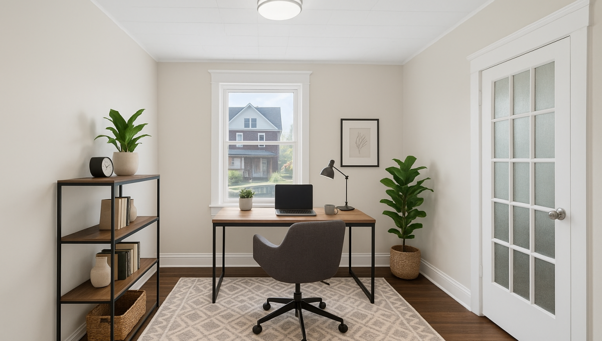 84 Lindsey - Front office